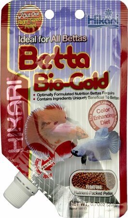 Betta biogold 20g