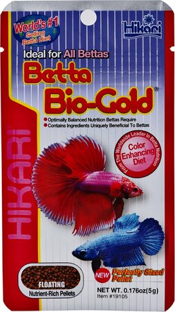 Betta biogold 5g