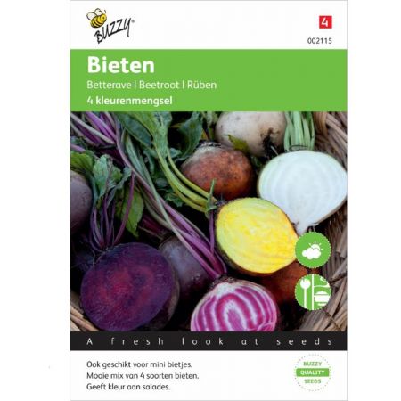 Bieten mixed colors 5g