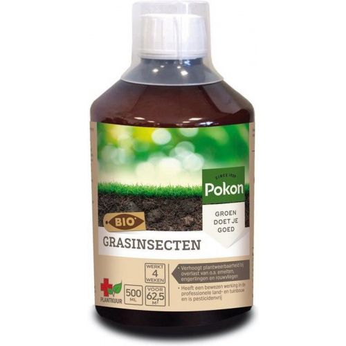 Pokon Bio grasinsecten 500ml