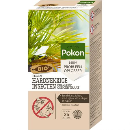 Pokon Bio hardn insect concentraat 175ml