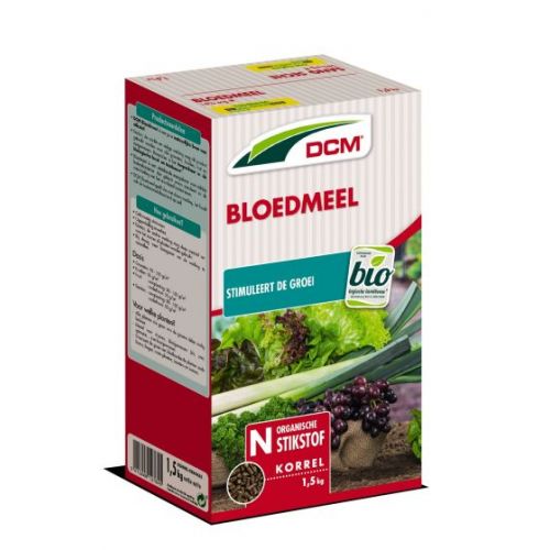 Bloedmeel k 1.5kg sd