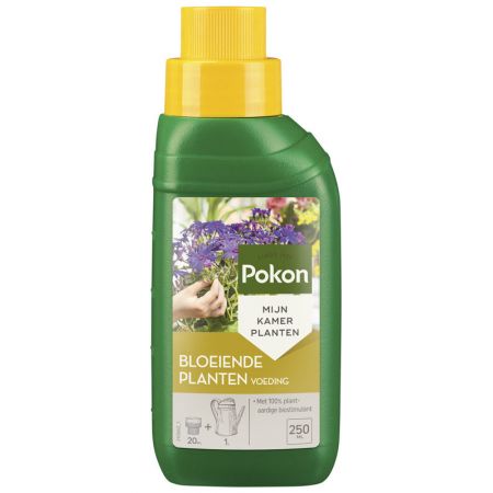 Pokon Bloeiende planten 250ml