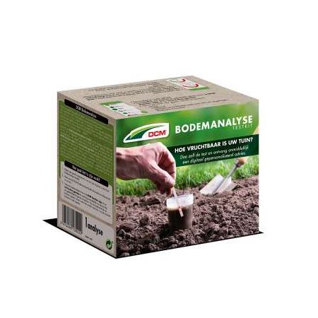 Bodemanalyse testkit