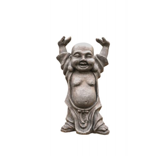 Boeddha happy staand