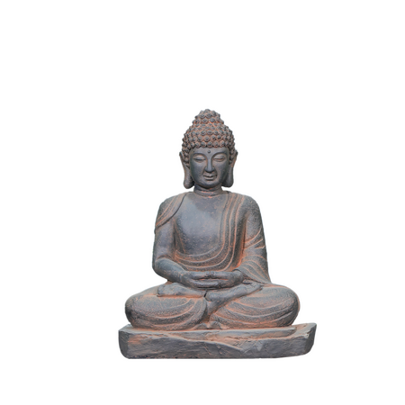 Boedha meditatie 49cm