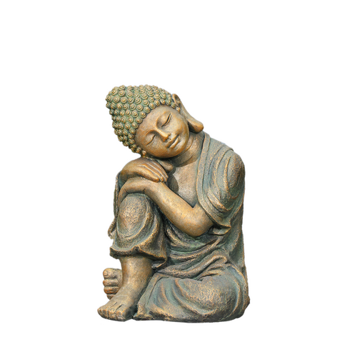 Boedha zittend 44cm