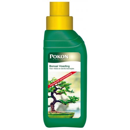 Pokon Bonsai voeding 250ml