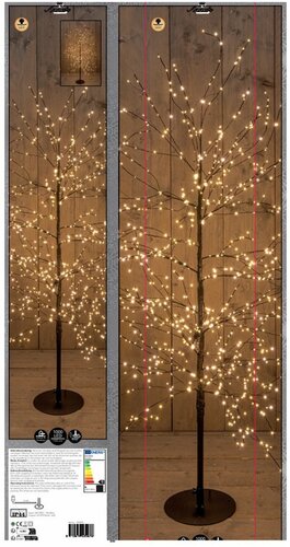 Boom 1000led classic fl. h150cm zwt - afbeelding 2