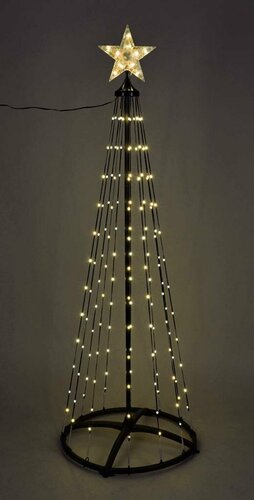 BOOM 154LED 150CM WW