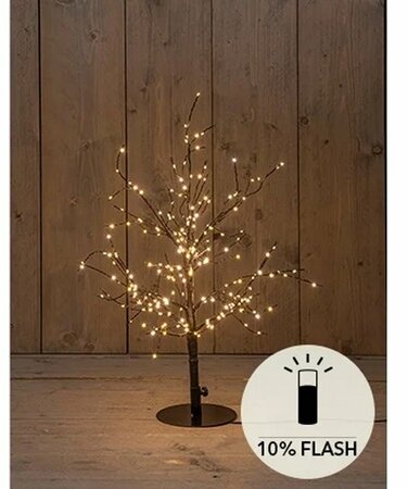 Boom 240led classic fl. h60cm zwrt - afbeelding 1