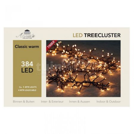 Boomcluster 1-1.3m 384/l5m cla