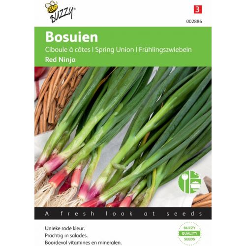Bosuien rood 0.5g