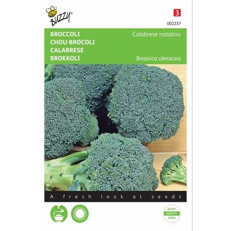 Broccoli groen calabrese 2g