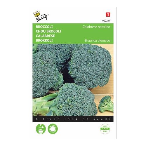 Broccoli groen calabrese 2g