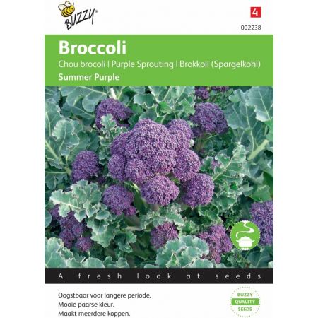 Broccoli summer purple 0.25g