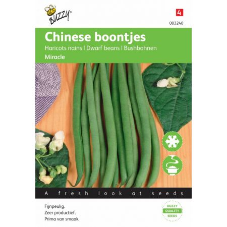 Buschbohn chinese boon 30g