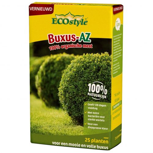 Ecostyle Buxus-az 800g