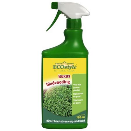 Ecostyle Buxus bladvoeding gebr.kl. 750ml