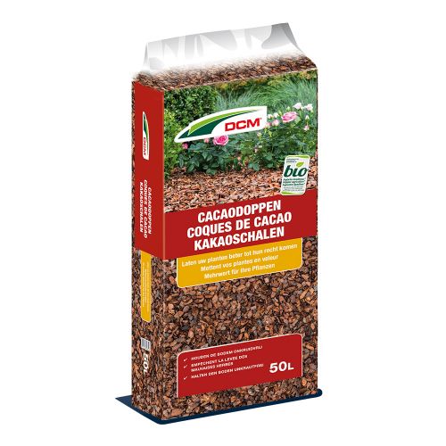 Cacaodoppen 50l
