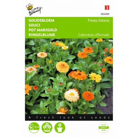 Calendula fiesta gitana 1.5g