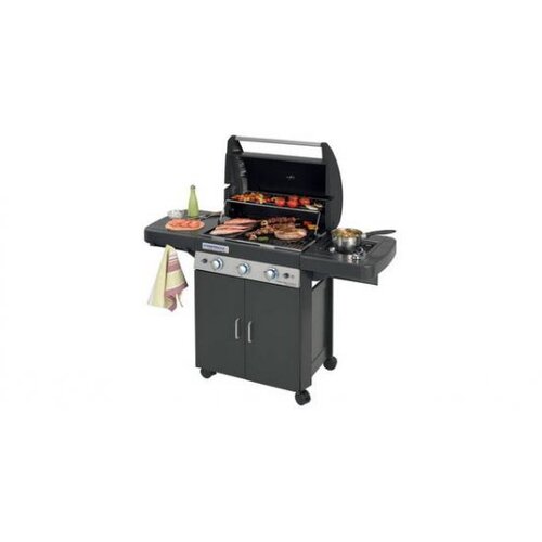 Campingaz BBQ 3 Series Classic LS Plus - Black - afbeelding 2