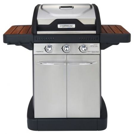 Campingaz BBQ MasterSeries 3 Classic Woody