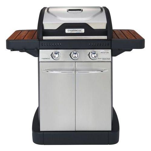 Campingaz BBQ MasterSeries 3 Classic Woody