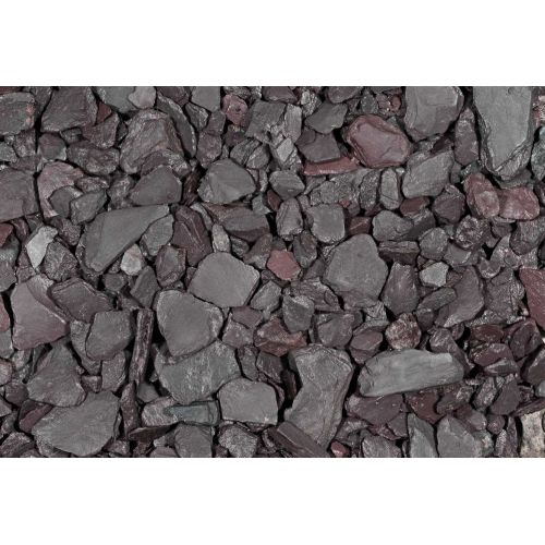 Canadian slate 15-30mm blauw MB 500kg