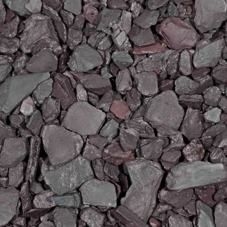 Canadian slate 30-60mm blauw MB 500kg