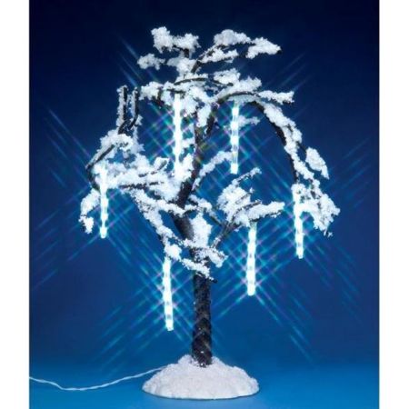 Lemax Cascading Icicle Tree 4.5V Adapt