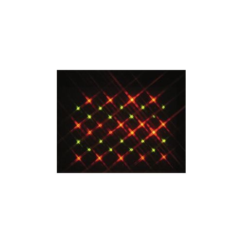 Lemax Chasing Mini Light - Multi, Count Of 36, B/O (4.5V)