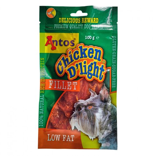 Chicken D'light Fillet 100 gr