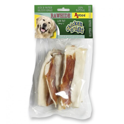 Chicken D'light Rawhide 100 gr