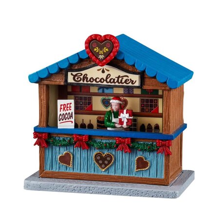 CHOCOLATIER