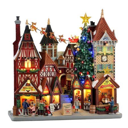 CHRISTKINDL SQUARE