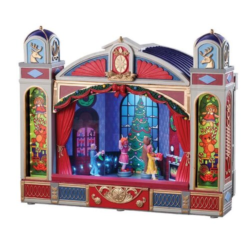 CHRISTMAS BALLET, WITH 4.5V ADAPTOR