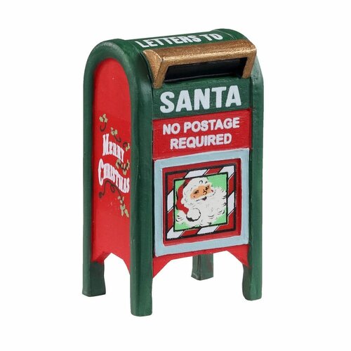 CHRISTMAS MAILBOX