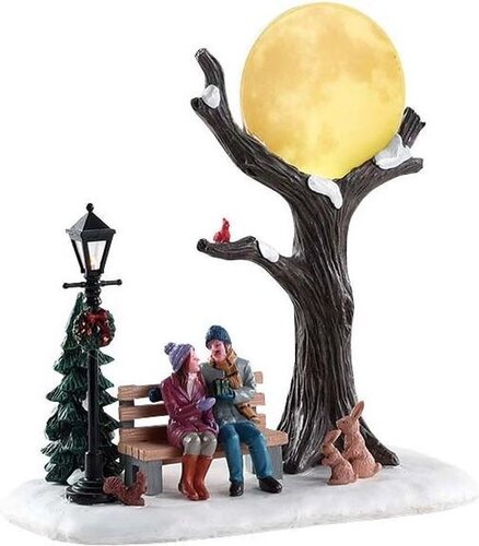 Lemax Christmas Moon, B/O (4.5V)