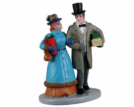 CHRISTMAS SHOPPING DATA