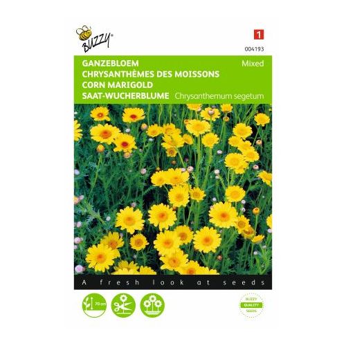 Chrysanthemum segetum mix 0.2g