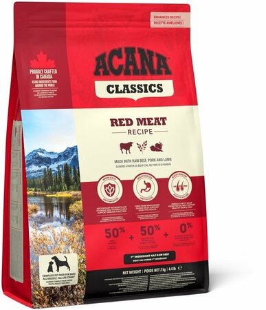 ACANA Classic red 2kg - afbeelding 1