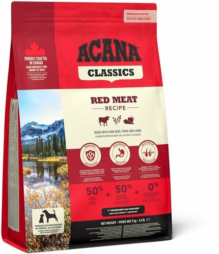 ACANA Classic red 2kg - afbeelding 1