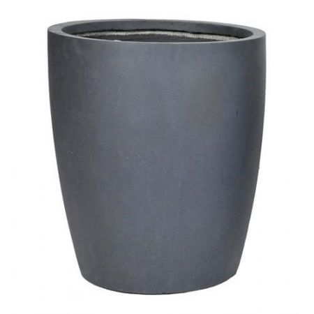 Mega Collections Clayfibre Egg Pot High Lead D36H46