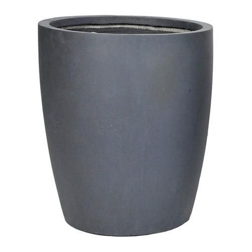 Mega Collections Clayfibre Egg Pot High Lead D36H46
