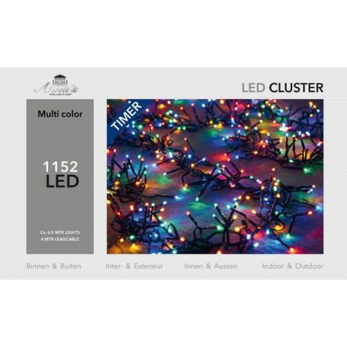 Clusterverl 1152l/l6.9m multi