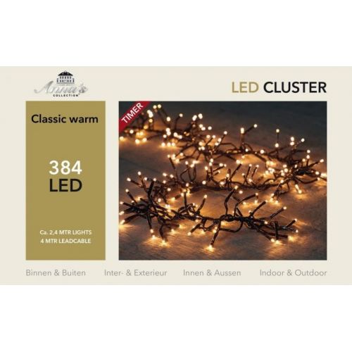 Clusterverl 384l/l2.4m classic