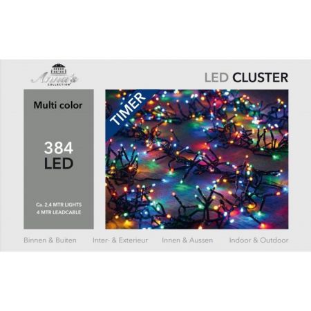 Clusterverl 384l/l2.4m multi