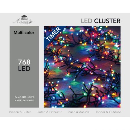 Clusterverl 768l/l4.5m multi