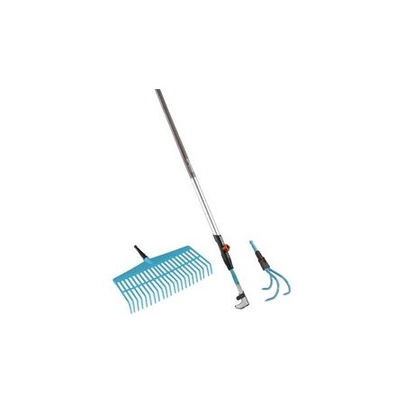 Gardena Cs startset 3101+3166+3001